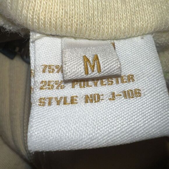 Brigitte Michelle Y2K Love Is A Rose Beaded Hoodie - Medium - Picture 9 of 12